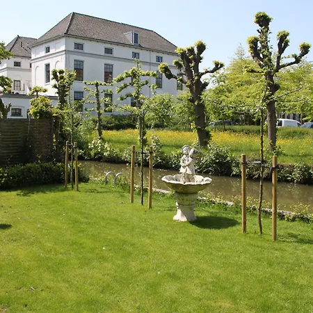 Hotel Oorsprongpark City Centre Utrecht-2