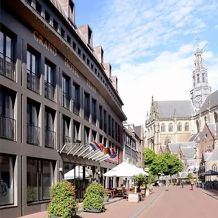 Amrath Grand Hotel Frans Hals-2
