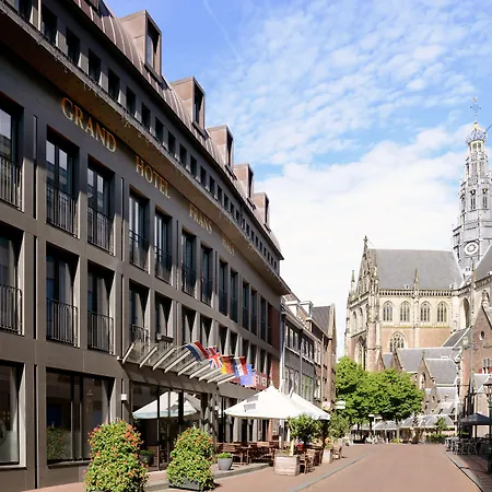 Amrath Grand Hotel Frans Hals-3
