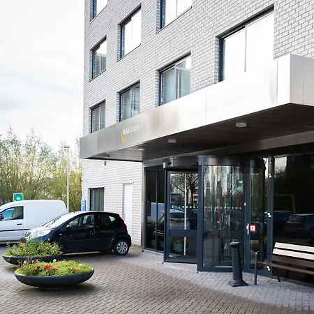 Bastion Hotel Rotterdam Alexander-3