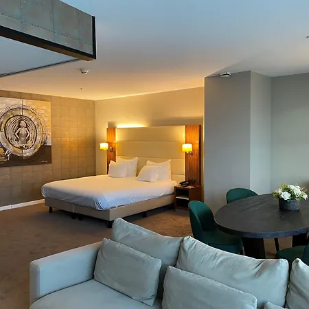 Van Der Valk Hotel Rotterdam - Blijdorp-3
