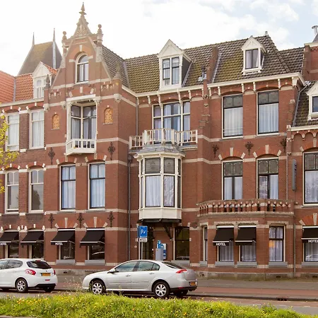Best Western Hotel Den Haag-2