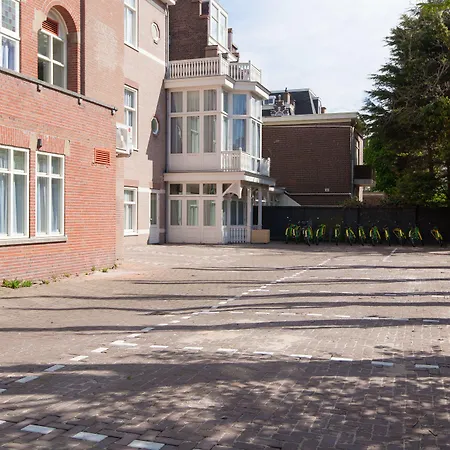Best Western Hotel Den Haag-3