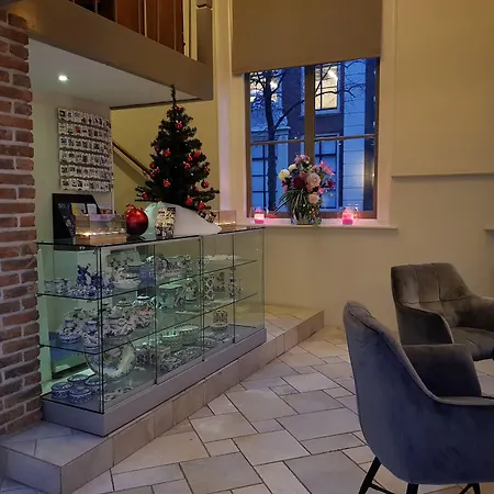 Grand Canal Boutique Hotel Delft-3