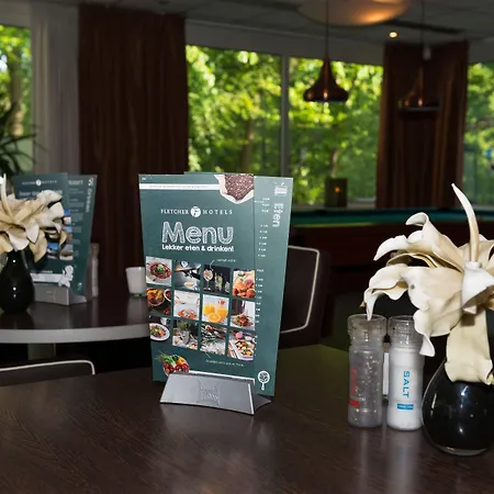 Fletcher Hotel Restaurant Boschoord-2