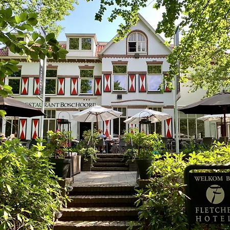 Fletcher Hotel Restaurant Boschoord-2
