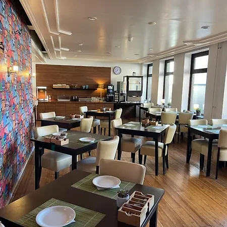 City Hotel Tilburg-2