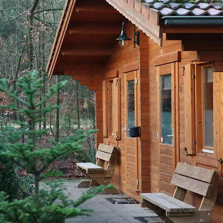 Lodges Veluwse Poort-2