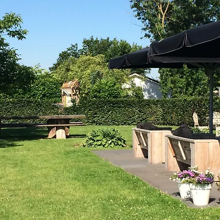 De Slaapfabriek vakantiehuis en trainingslocatie-3