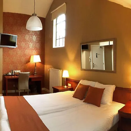 Hotel Johannes Vermeer Delft-2