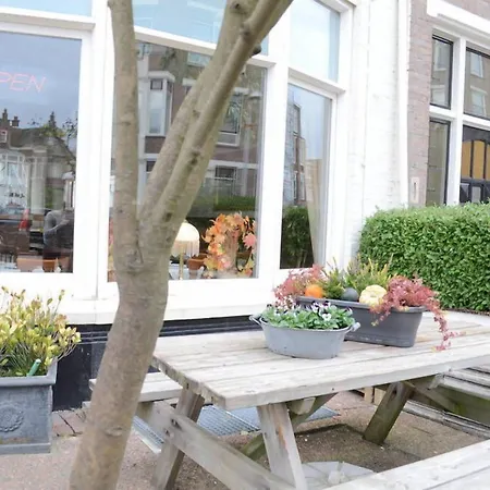 Hotel 't Witte Huys Scheveningen-2