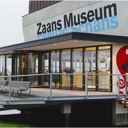 Best Western Zaan Inn, Amsterdam - Zaandam-2