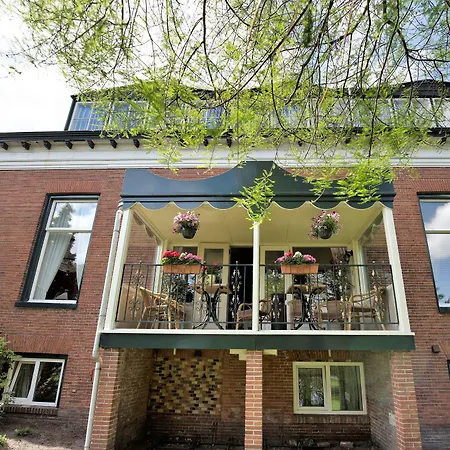 Hostel Herberg De Esborg Scheemda-2