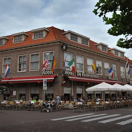 Hotel de Keizerskroon Hoorn-2