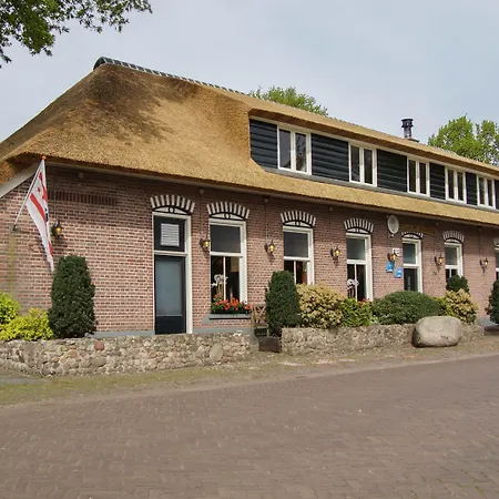 Fletcher Hotel-Restaurant De Borken-2