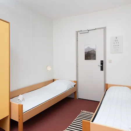 Stayokay Hostel Arnhem-2
