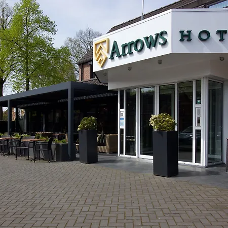 Hotel Arrows-3