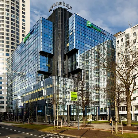 Holiday Inn Express Rotterdam - Central Station By Ihg-2