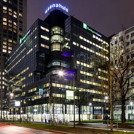 Holiday Inn Express Rotterdam - Central Station By Ihg-2