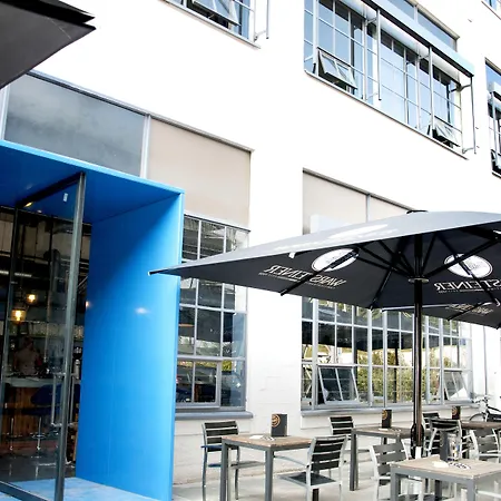 Stayokay Hostel Eindhoven-3