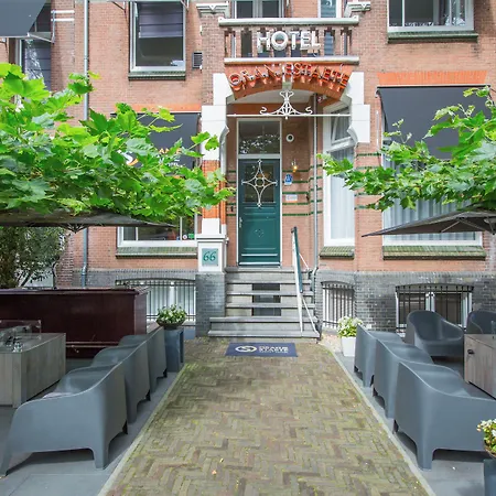 Oranjestaete Boutique Hotel & Apartments-2