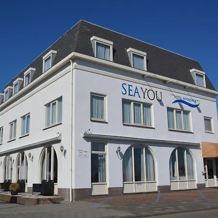SEA YOU Hotel Noordwijk-2