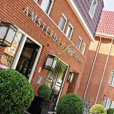 Amsterdam Forest Hotel-2