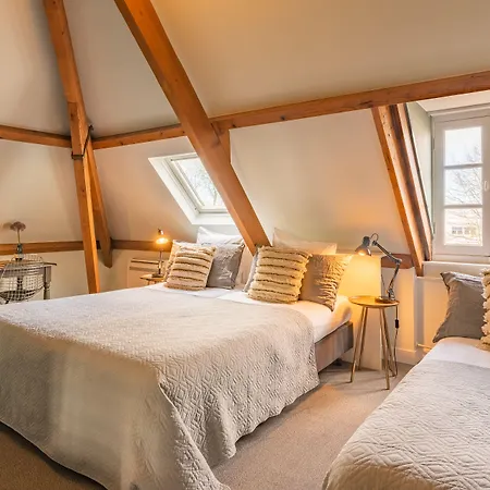 Boutique Hotel Het Scheepshuys-2