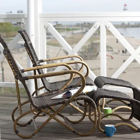 Roompot Cape Helius Beach Hotel-3