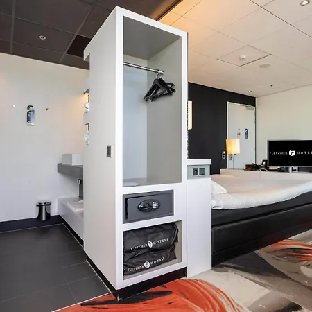 Fletcher Wellness-Hotel Leiden-2