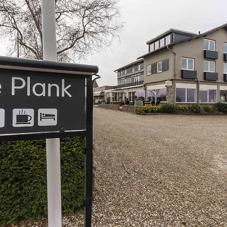 Hotel De Plank - Alle Kamers Met Airconditioning-2