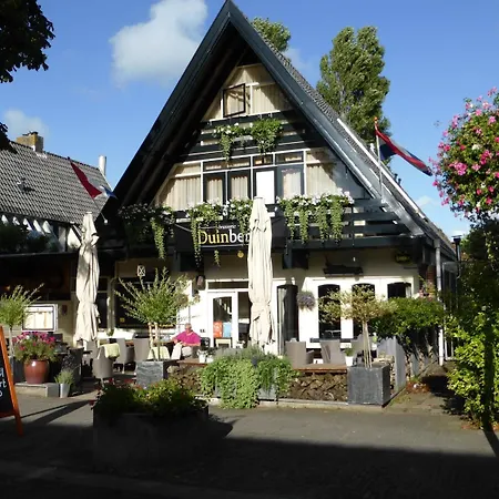 Duinberk B&B hotel en Brasserie-2