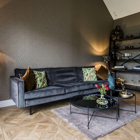 Luxexcellent Super Suite (Adults Only)-2