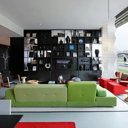 Citizenm Amsterdam Airport Schiphol-2