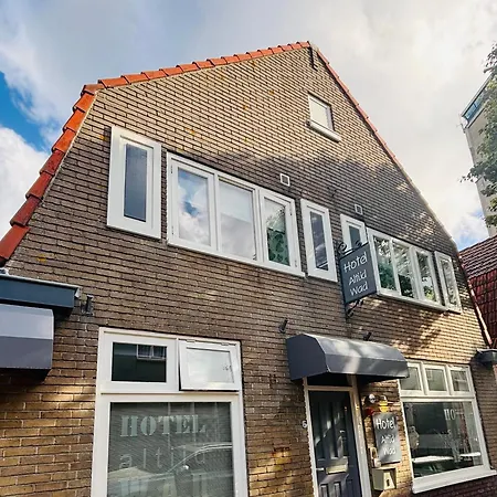 Hotel B&B Altijd Wad-3