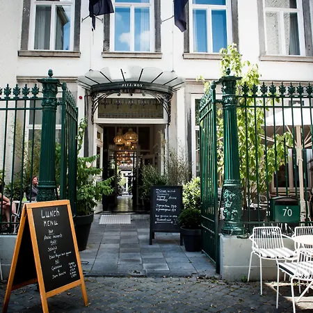 Fitz Roy Urban Hotel, Bar And Garden-2