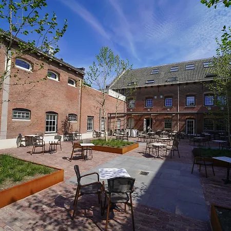 The Fallon Hotel Alkmaar-3