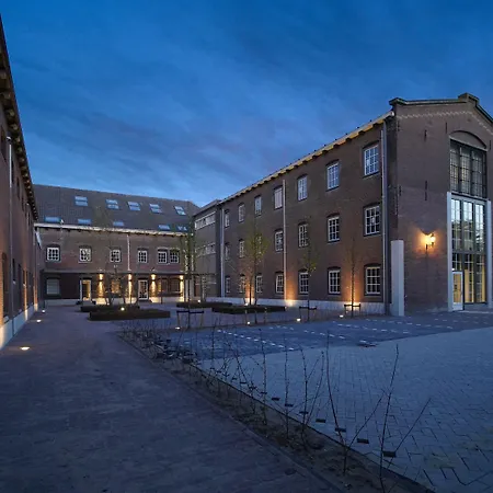 Fletcher Hotel-Restaurant De Oude Gevangenis-Alkmaar-3