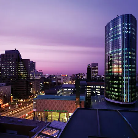 Postillion Hotel Rotterdam City Centre-3