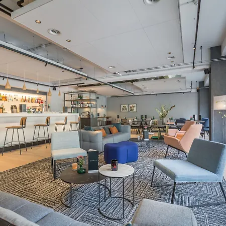 Postillion Hotel Wtc Rotterdam-2