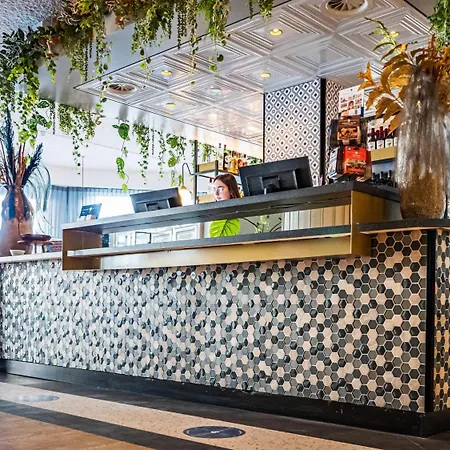 Fletcher Hotel-Restaurant Scheveningen-2
