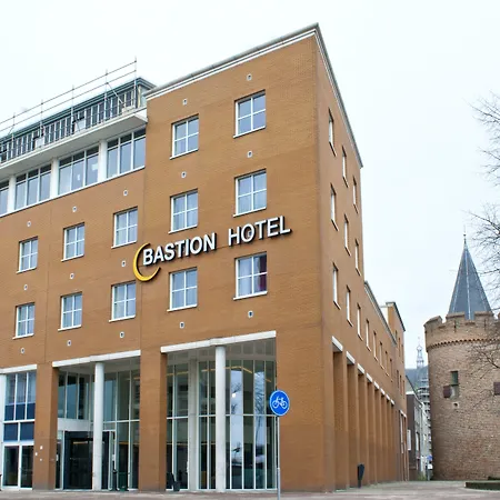 Bastion Hotel Arnhem-3