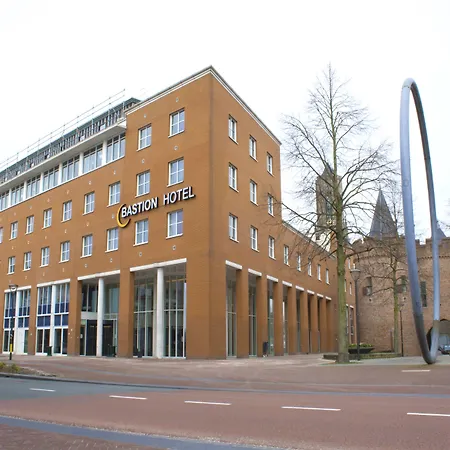 Bastion Hotel Arnhem-3
