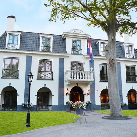 Fletcher Strandhotel Haamstede-2