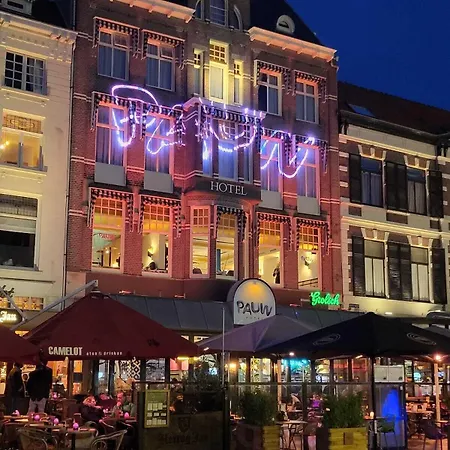 Hotel Pauw-3