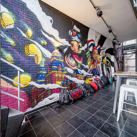 City Trip Hostels Amsterdam-Purmerend-3