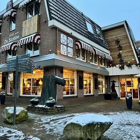 De Stobbe Hotel & Suites-2