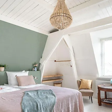 Boutique Hotel - De Stadsherberg Alphen-2