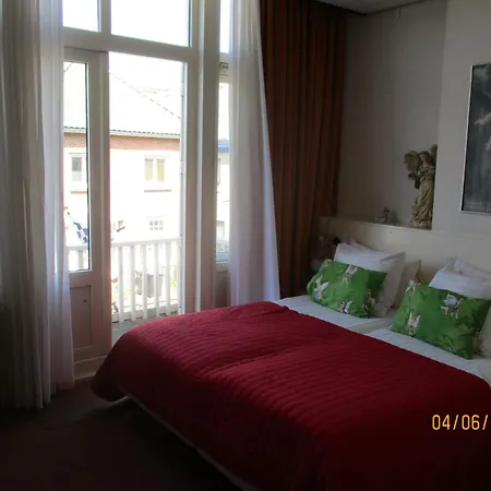 Hotel Hoogland Zandvoort aan Zee-2