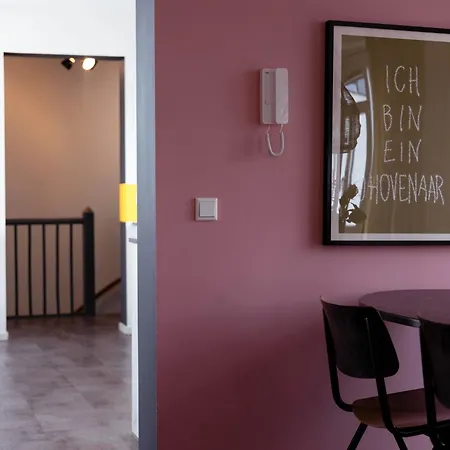 De Eindhovenaar City Apartments-3